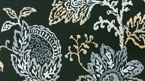 Coromandel Black-Gold-Silver NCW4270-06